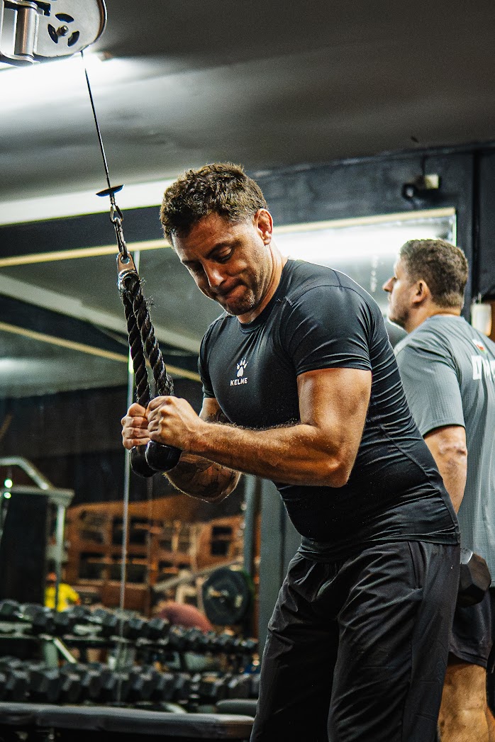 Sala de Musculación